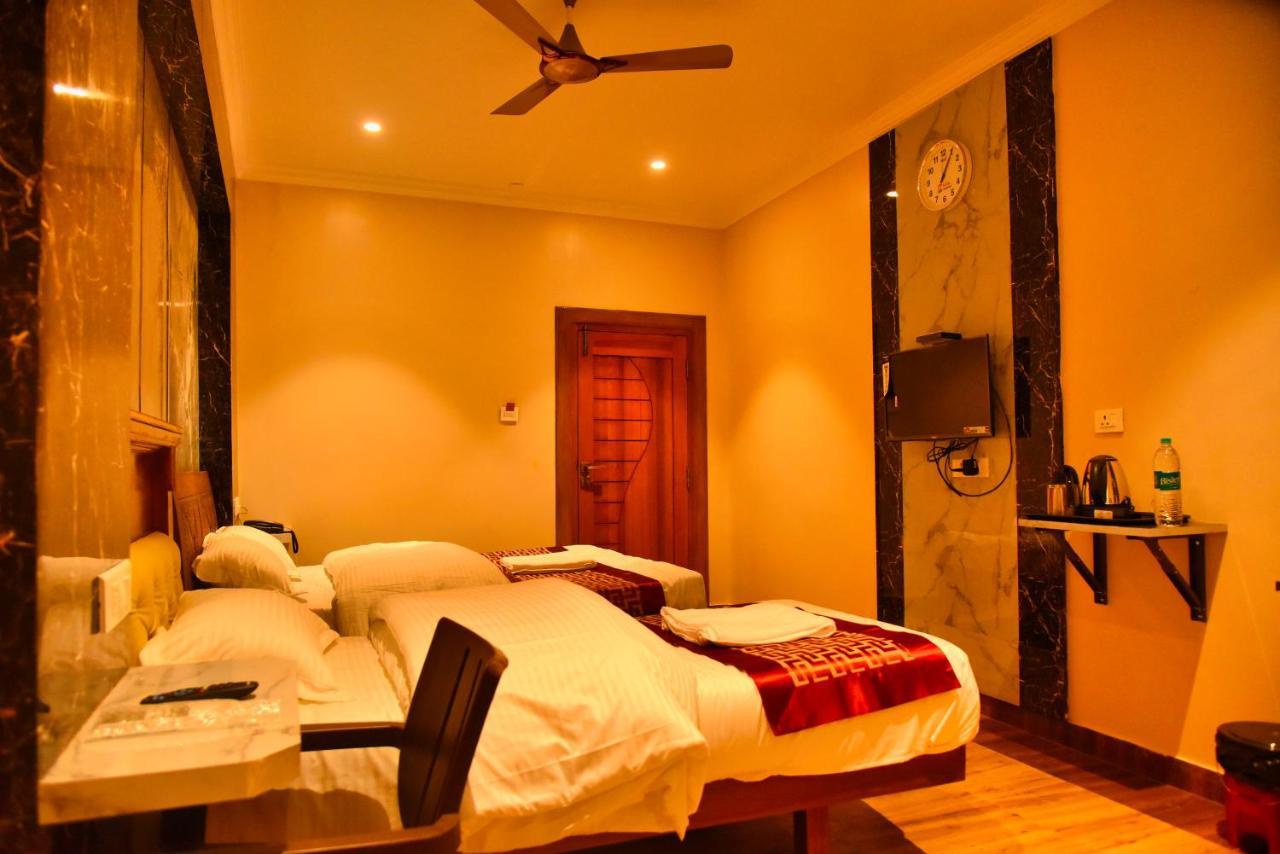 Ssk Malligai Residency Rámanáthapuram Kültér fotó