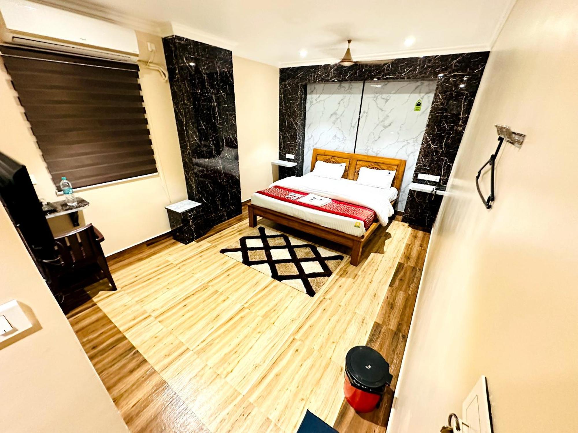 Ssk Malligai Residency Rámanáthapuram Szoba fotó