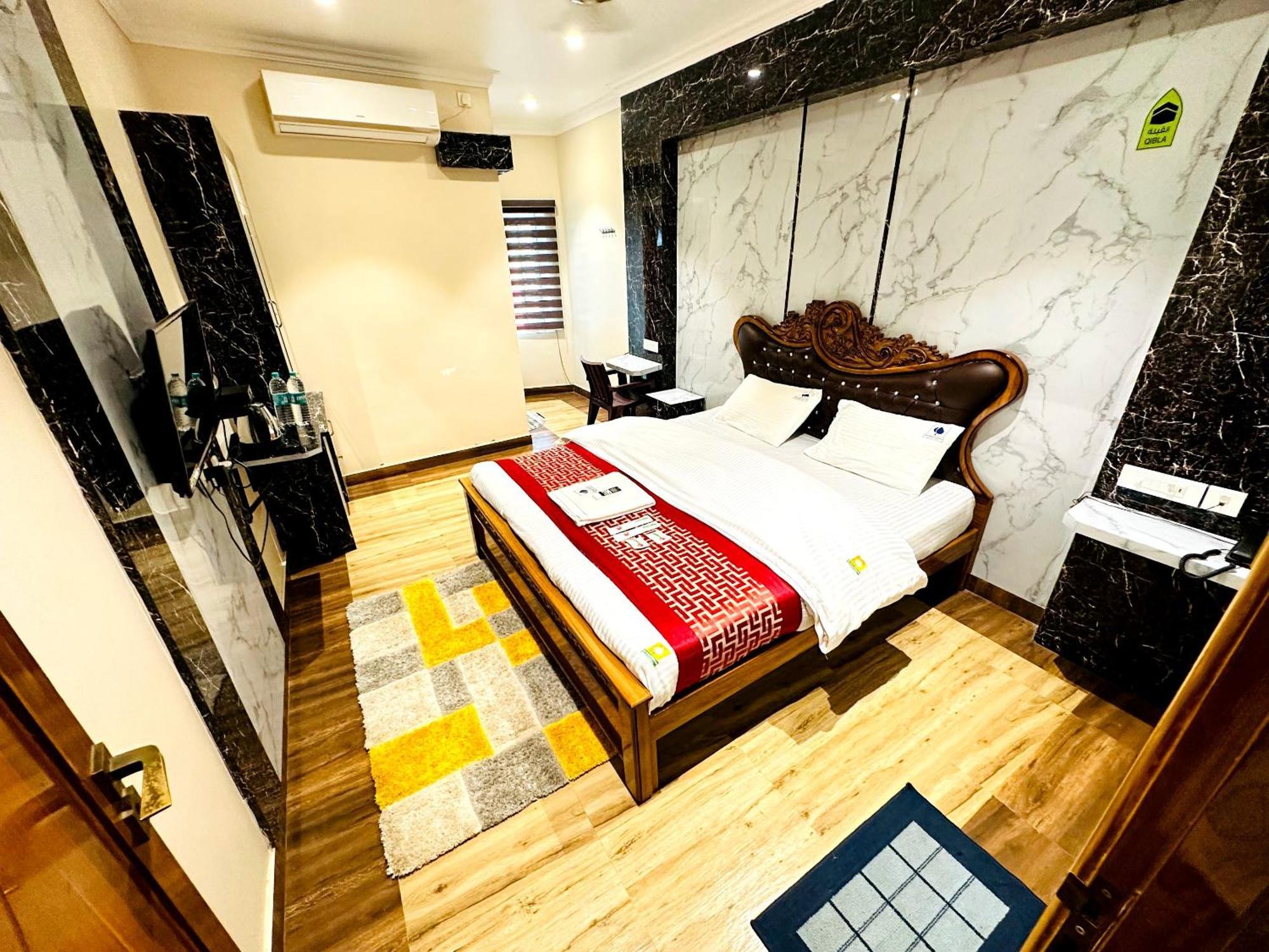 Ssk Malligai Residency Rámanáthapuram Szoba fotó