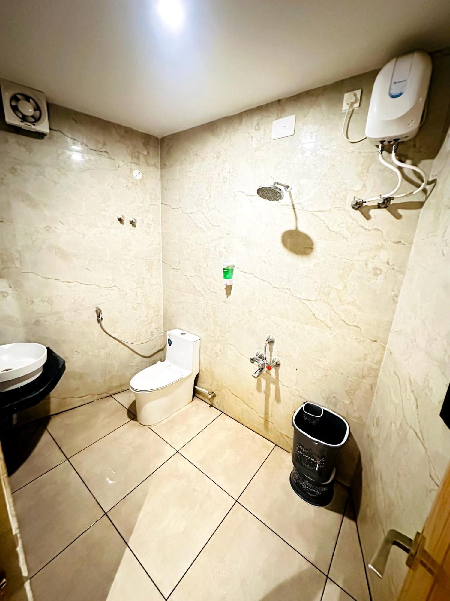 Ssk Malligai Residency Rámanáthapuram Szoba fotó