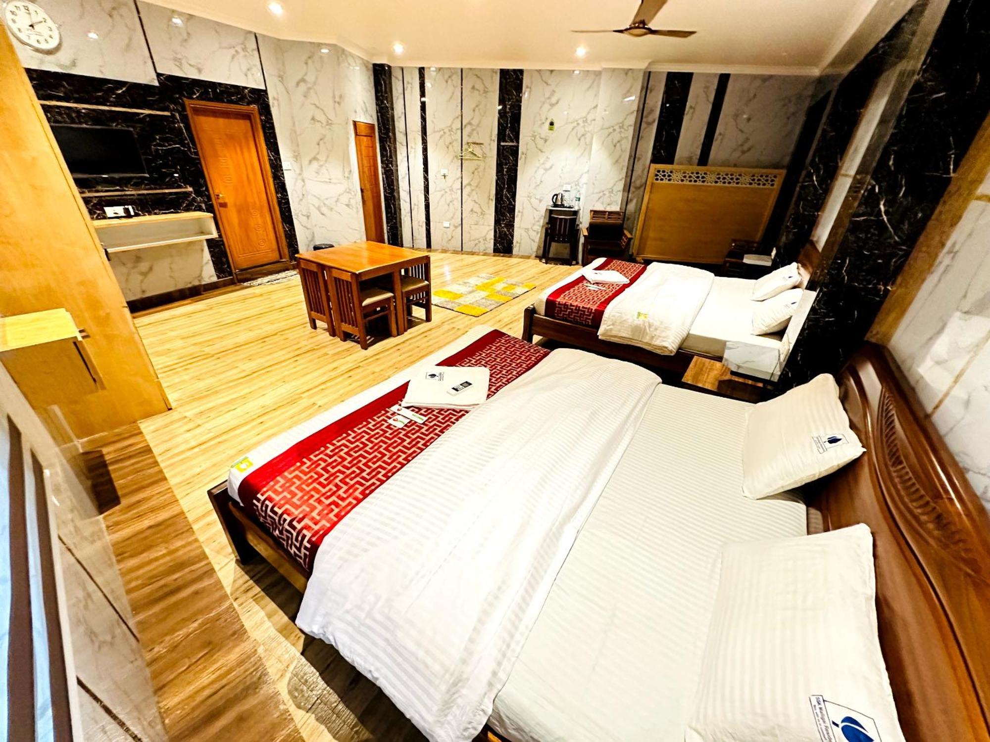 Ssk Malligai Residency Rámanáthapuram Szoba fotó