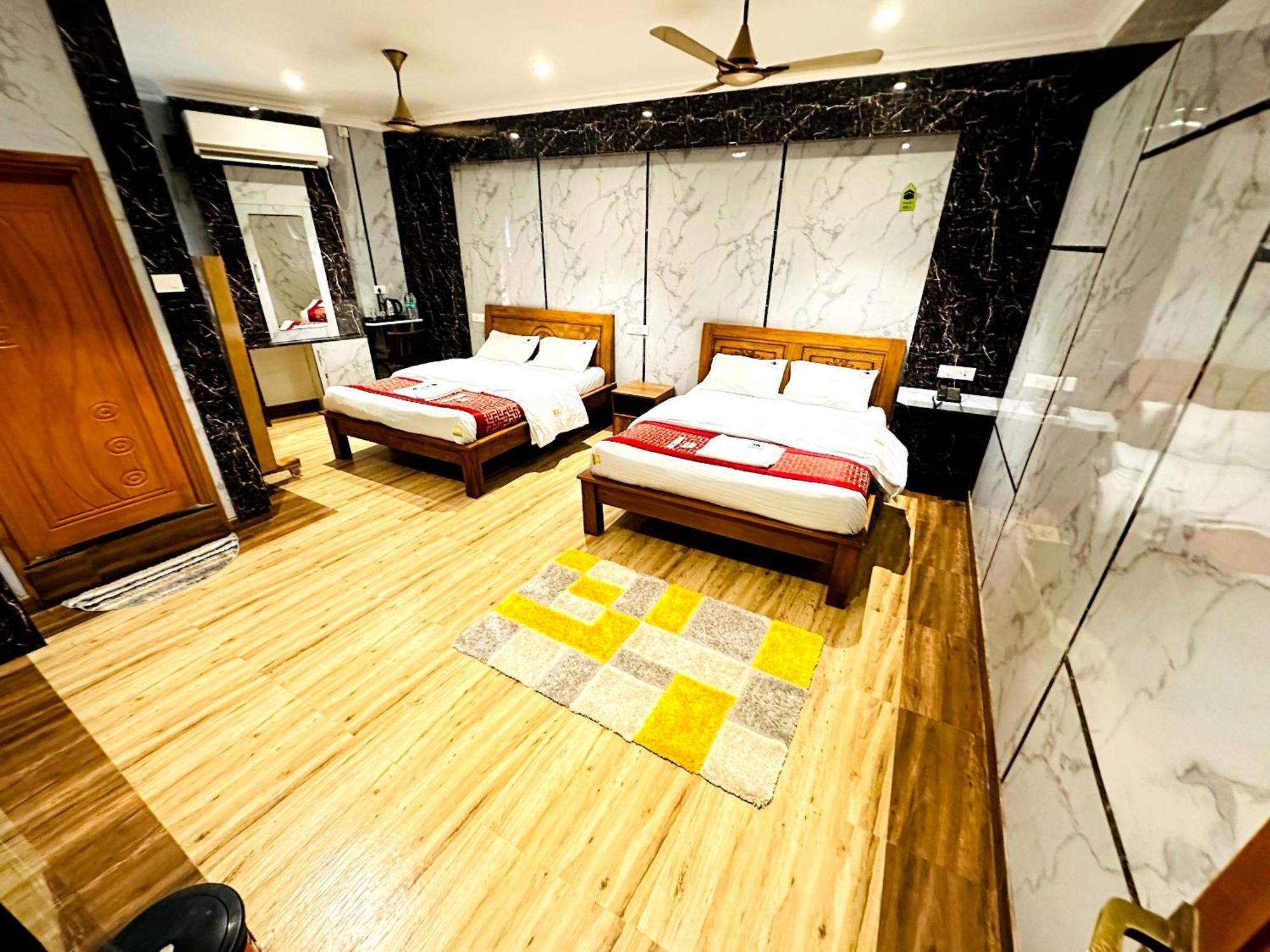 Ssk Malligai Residency Rámanáthapuram Szoba fotó