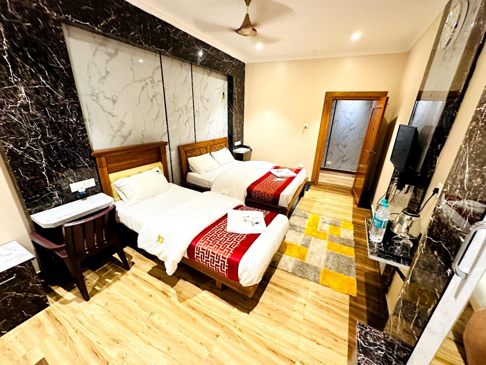 Ssk Malligai Residency Rámanáthapuram Szoba fotó