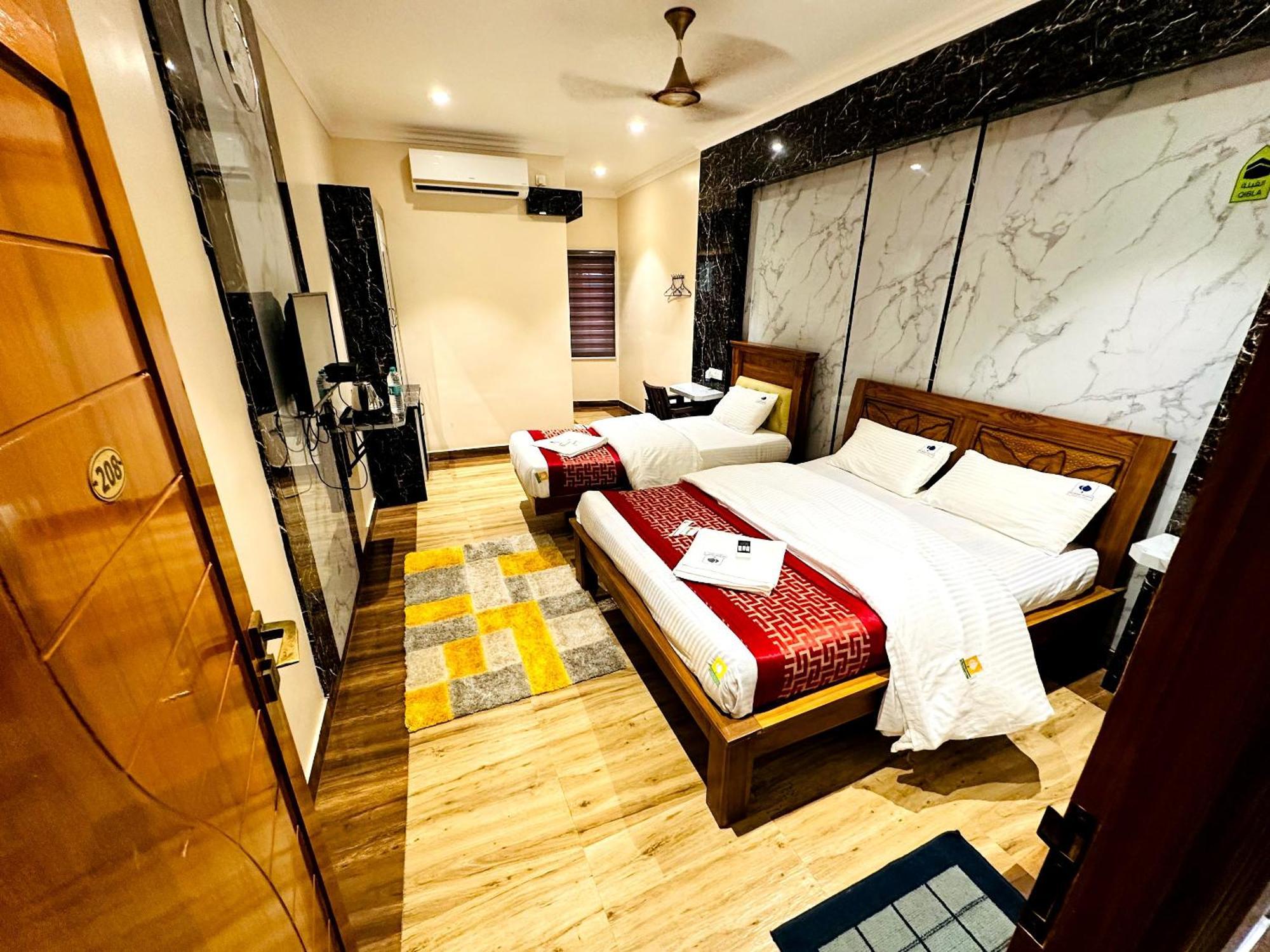 Ssk Malligai Residency Rámanáthapuram Szoba fotó