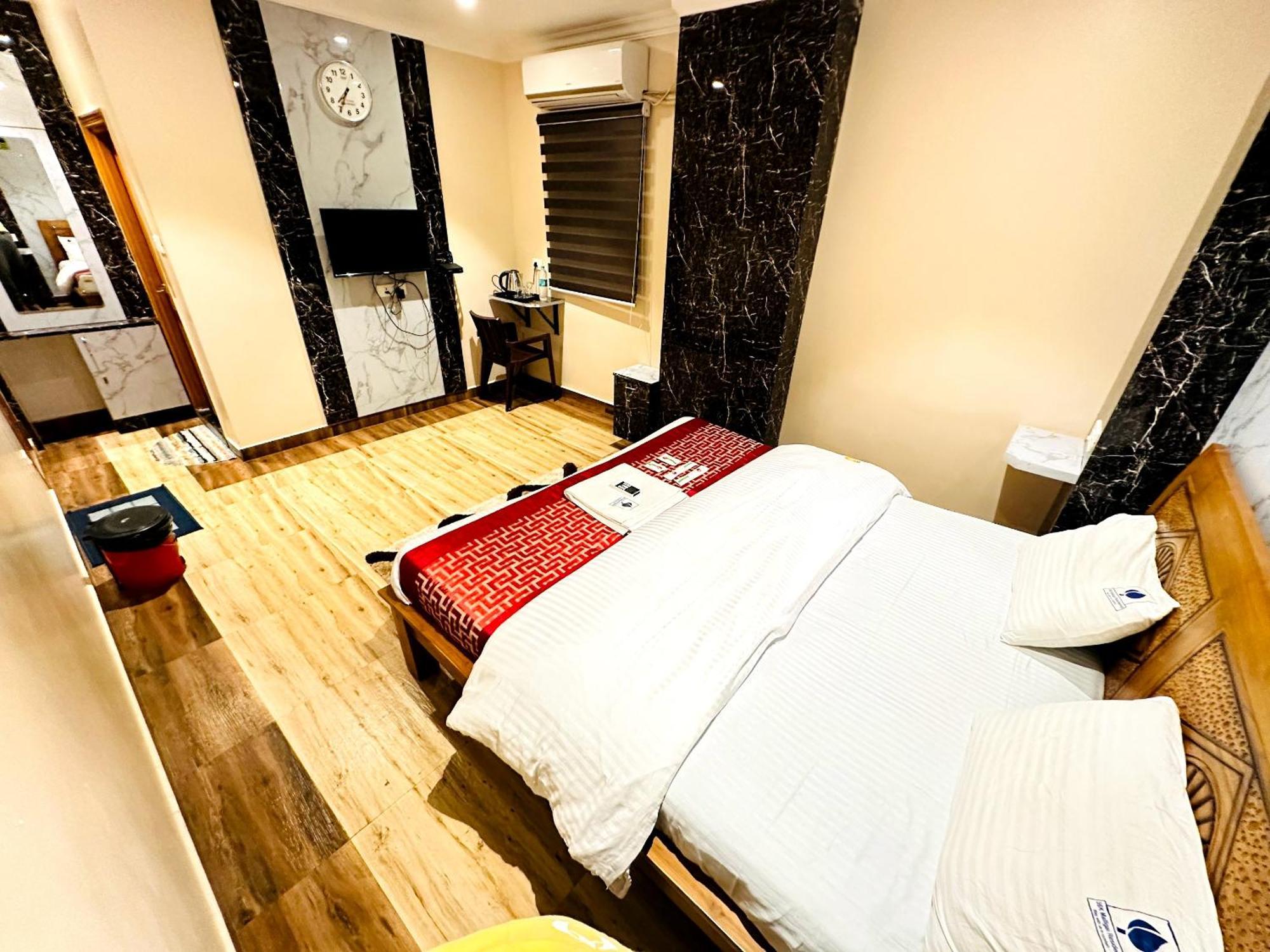 Ssk Malligai Residency Rámanáthapuram Szoba fotó