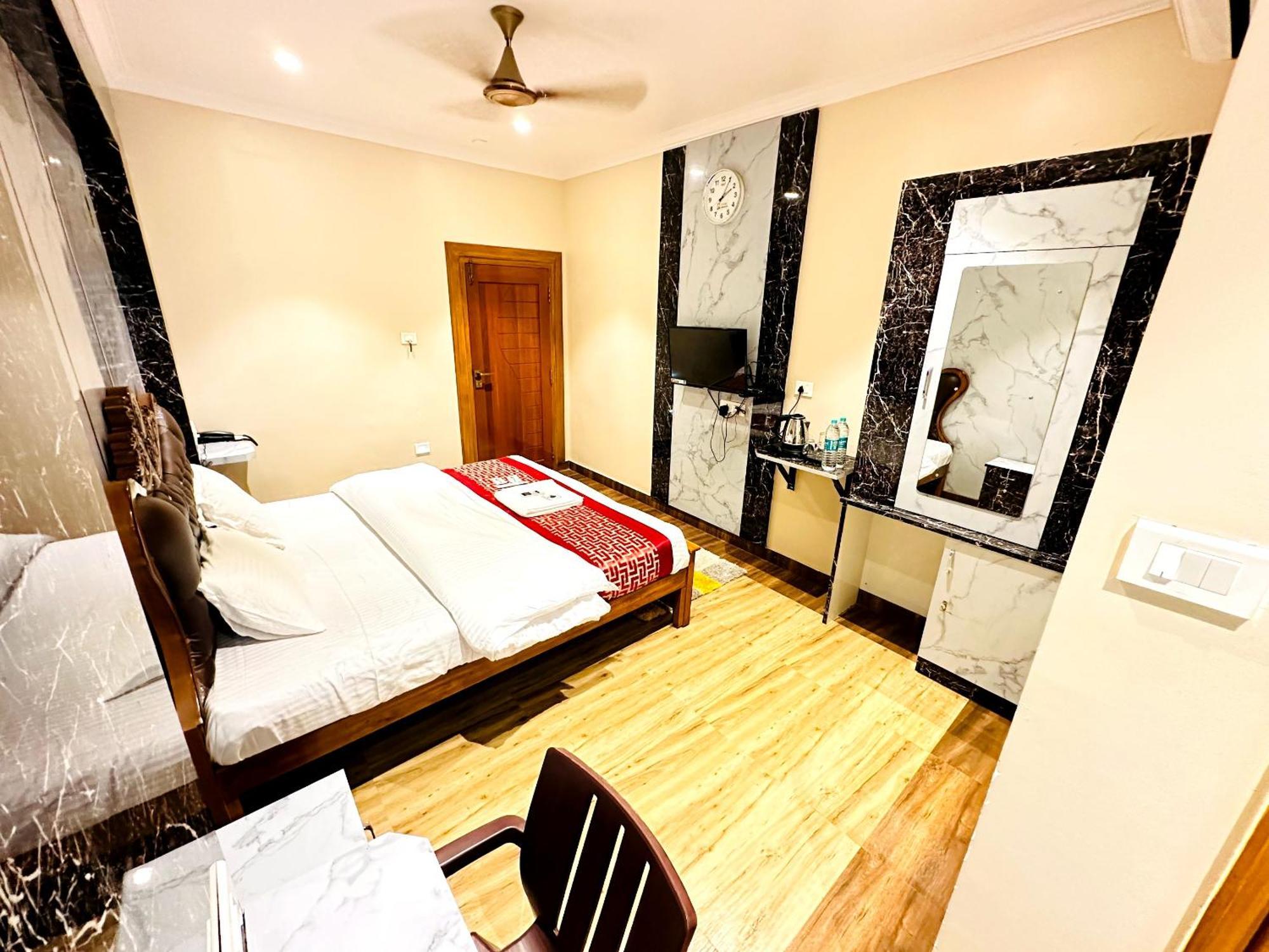 Ssk Malligai Residency Rámanáthapuram Szoba fotó