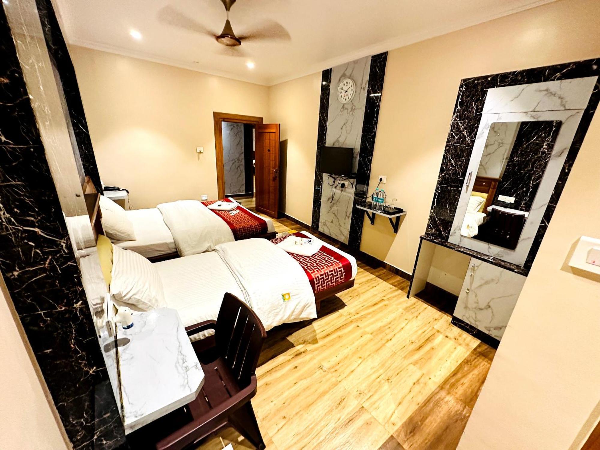 Ssk Malligai Residency Rámanáthapuram Szoba fotó