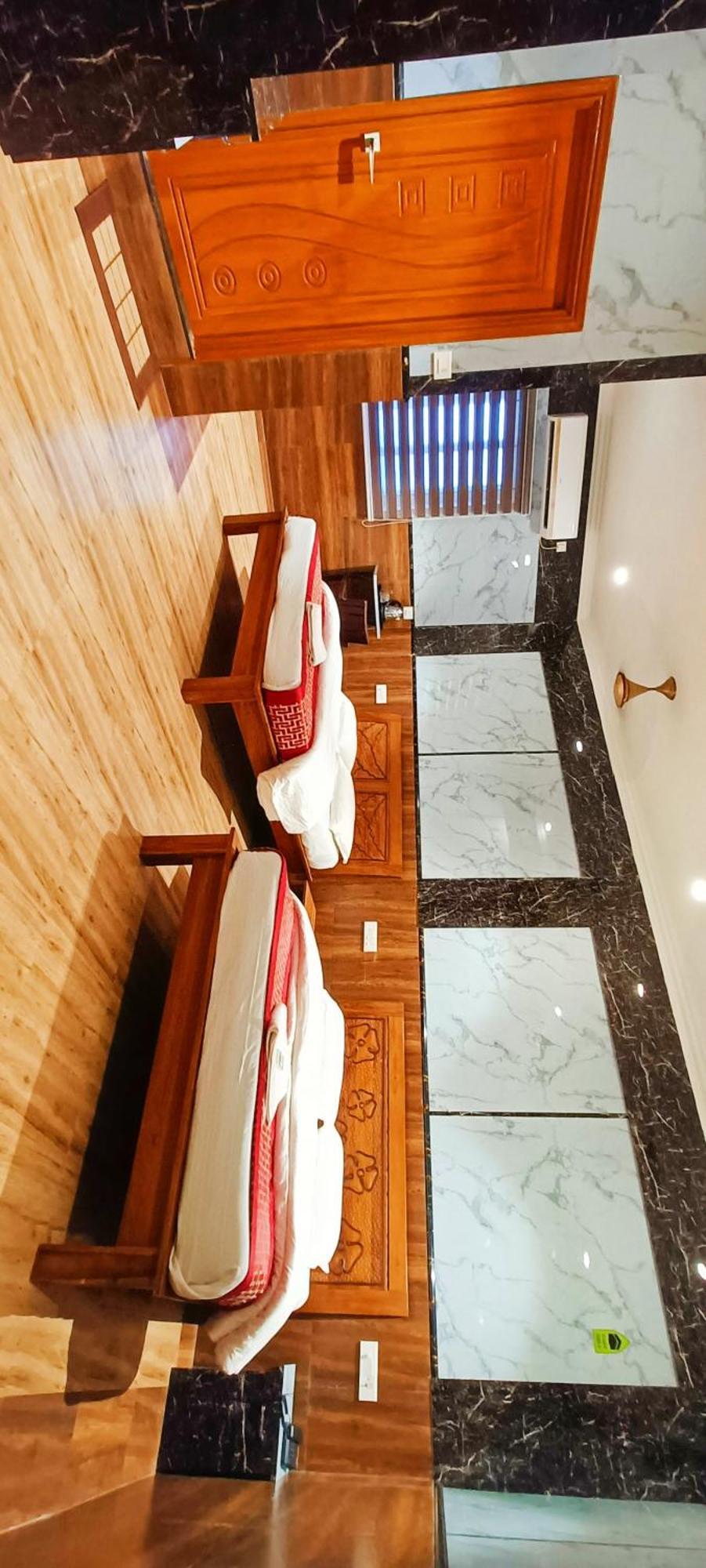 Ssk Malligai Residency Rámanáthapuram Szoba fotó