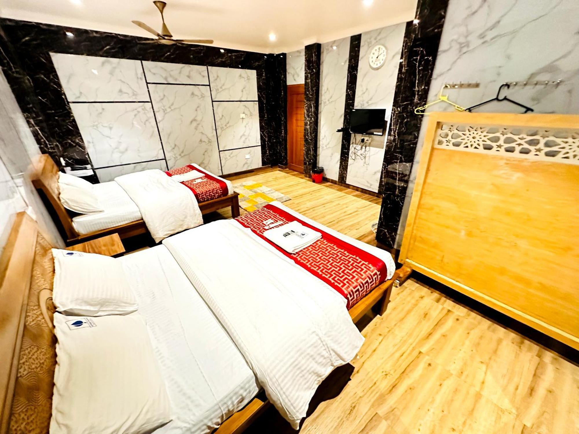 Ssk Malligai Residency Rámanáthapuram Szoba fotó